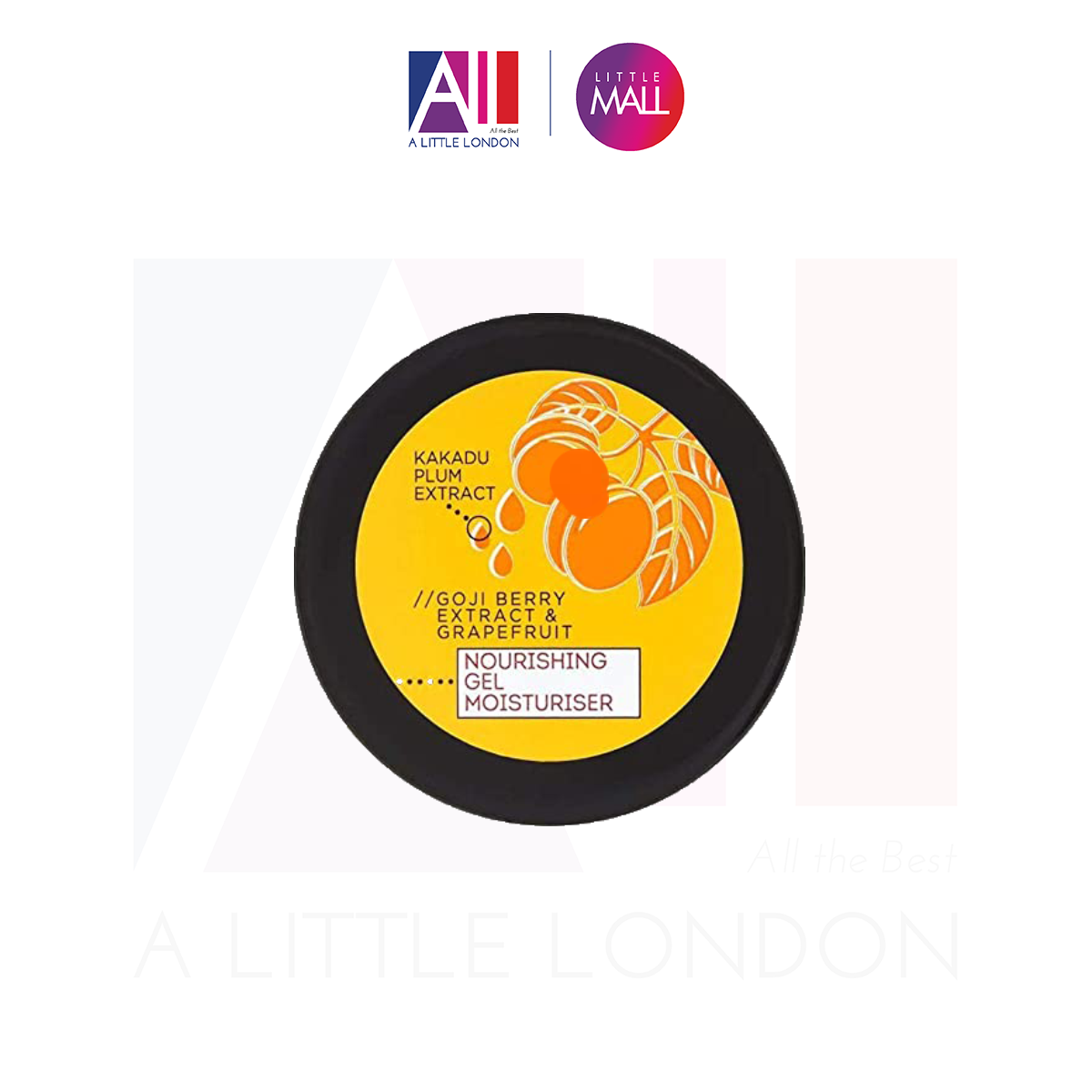 Kem dưỡng trắng da, mờ thâm Superdrug Vitamin C Booster Gel Moisturiser 75ml (Bill Anh)