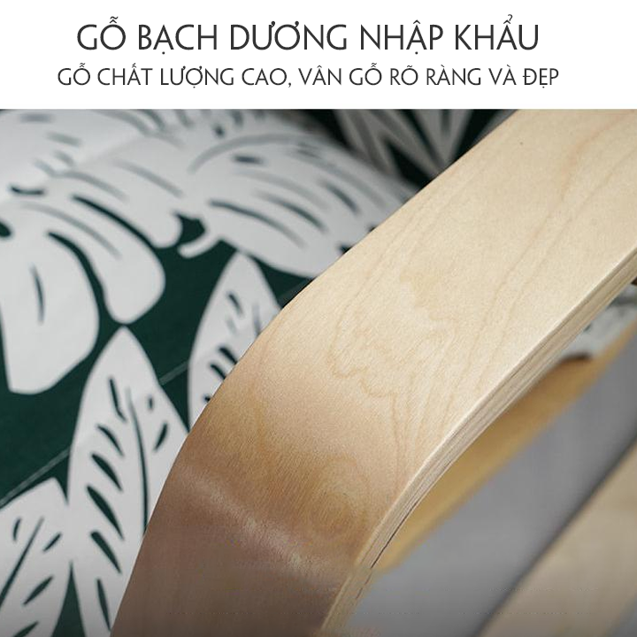 Ghế Poang ngắn,ghế Poang thư giãn