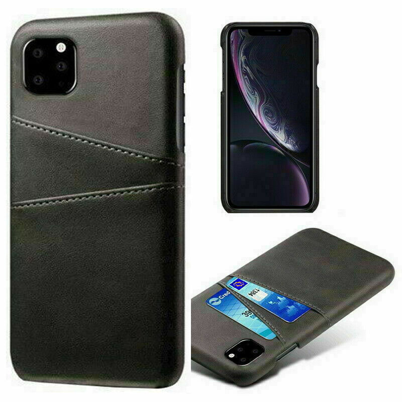 Ốp lưng da cao cấp và đựng thẻ cho iPhone 12mini / iPhone12/12Pro /iPhone12ProMax