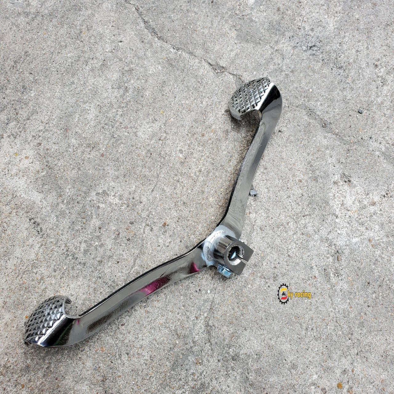 Cần số 2 chiều gắn cho dòng xe Cub 78 - 82