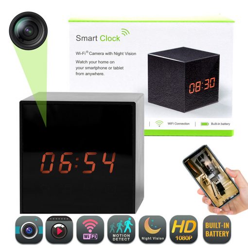 Camera  B-Clock Pro siêu phẩm 2021