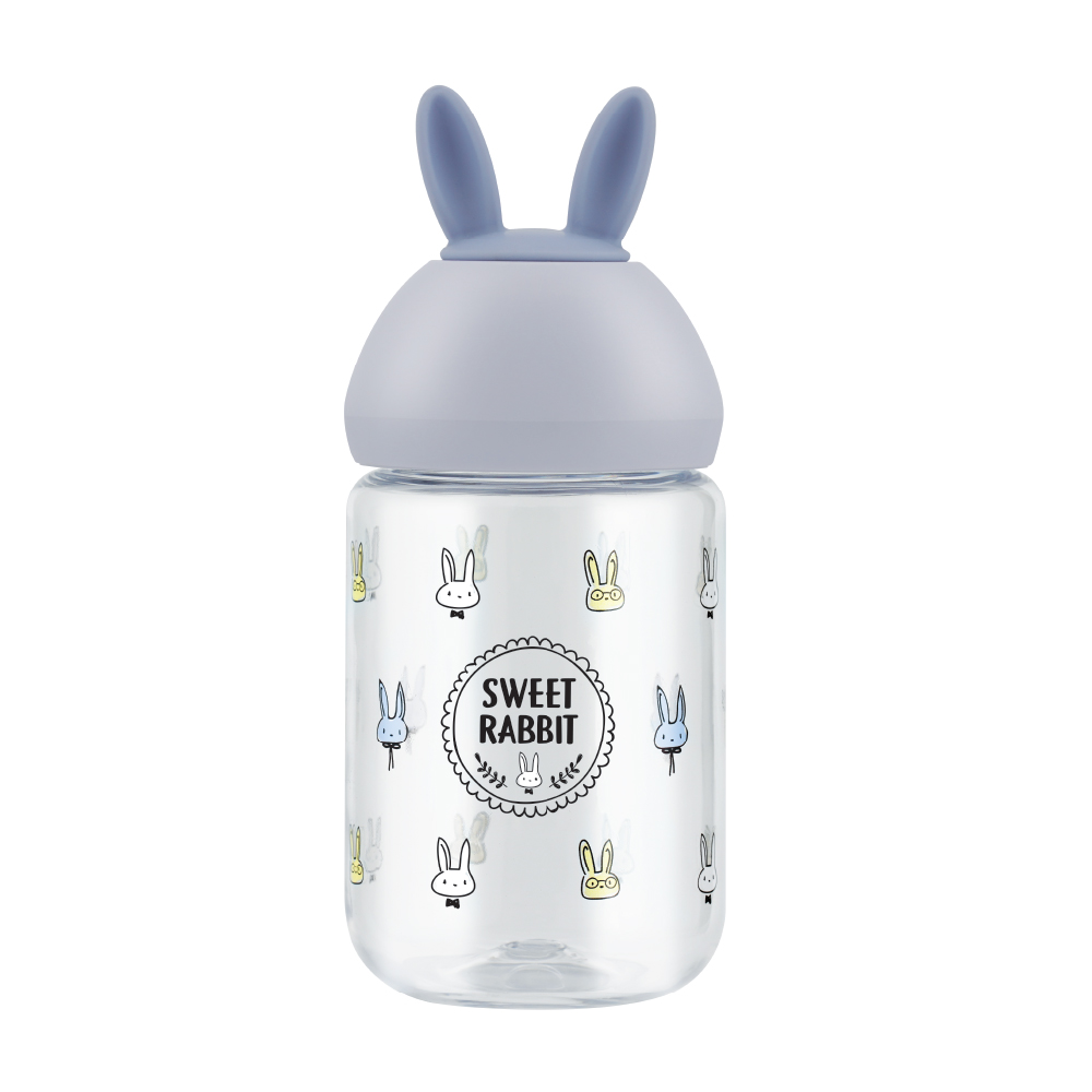Bình nước trẻ em Lock&Lock Cute Bottle 380mL - ABF652
