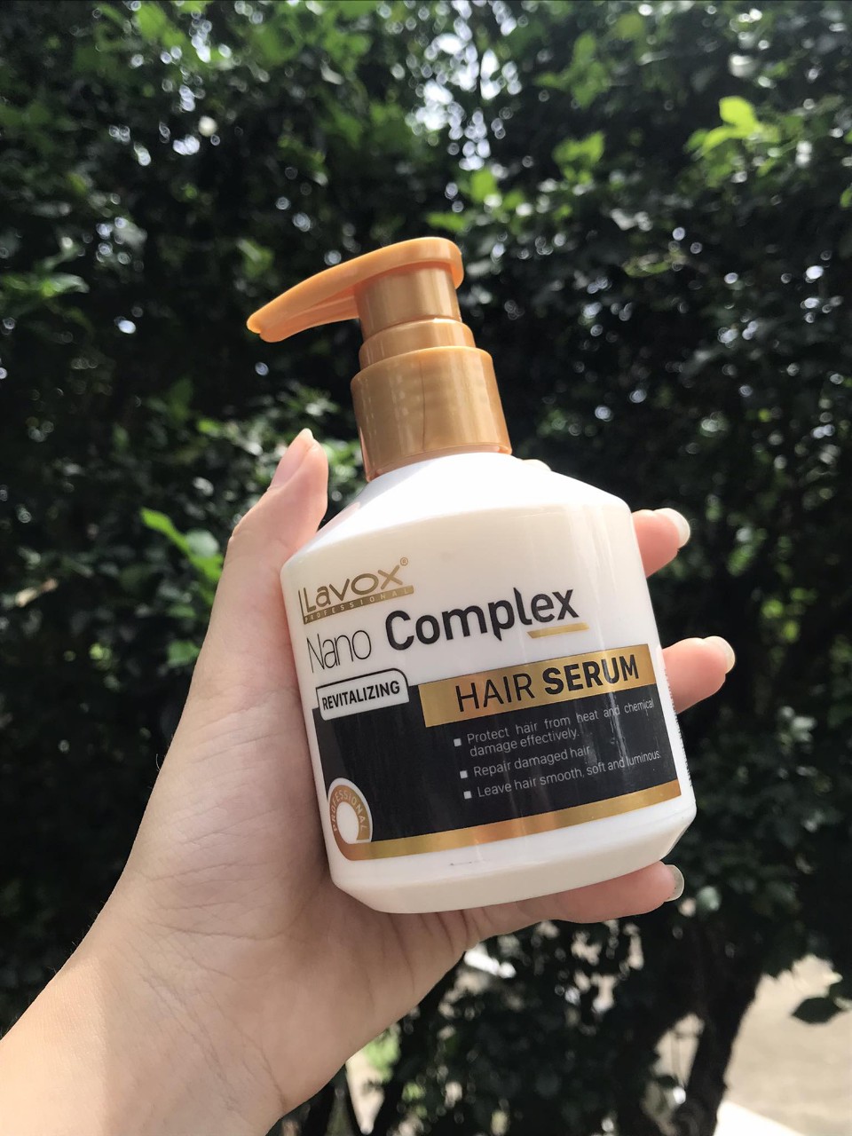 SERUM HỒI SINH NANO COMPLEX 200ML