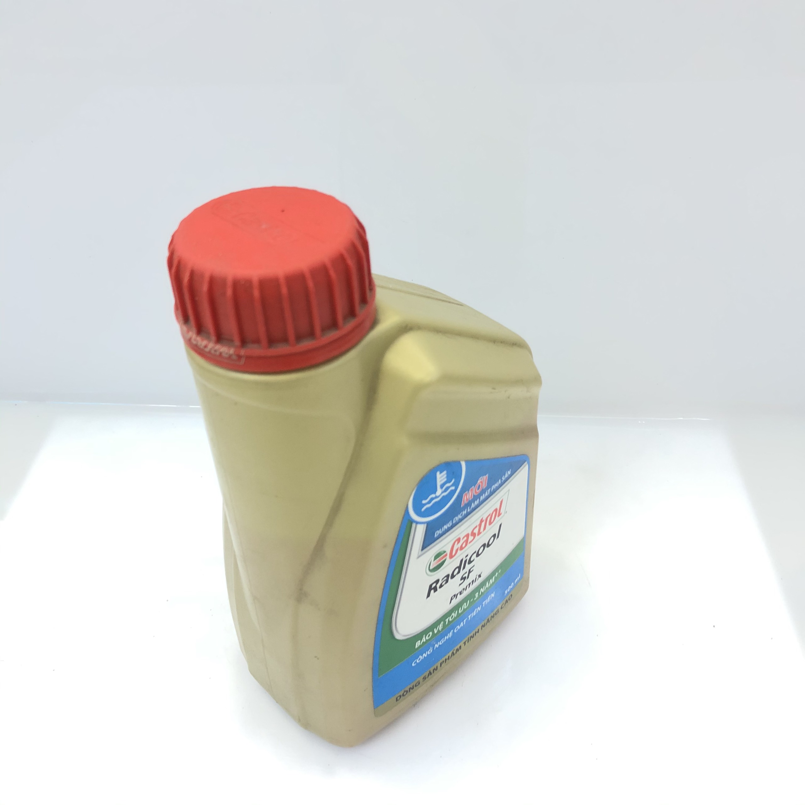 [HCM]Nước làm mát Castrol Radicool SF Premix 500ml