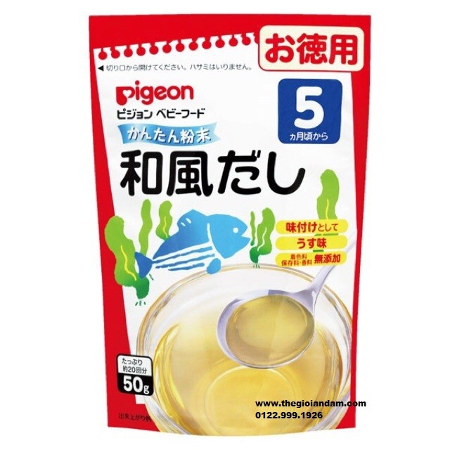 Bột Daishi Pigeon 5M+