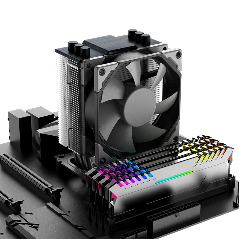 Tản nhiệt CPU ID-Cooling SE-30 (Support 1700/AM4)