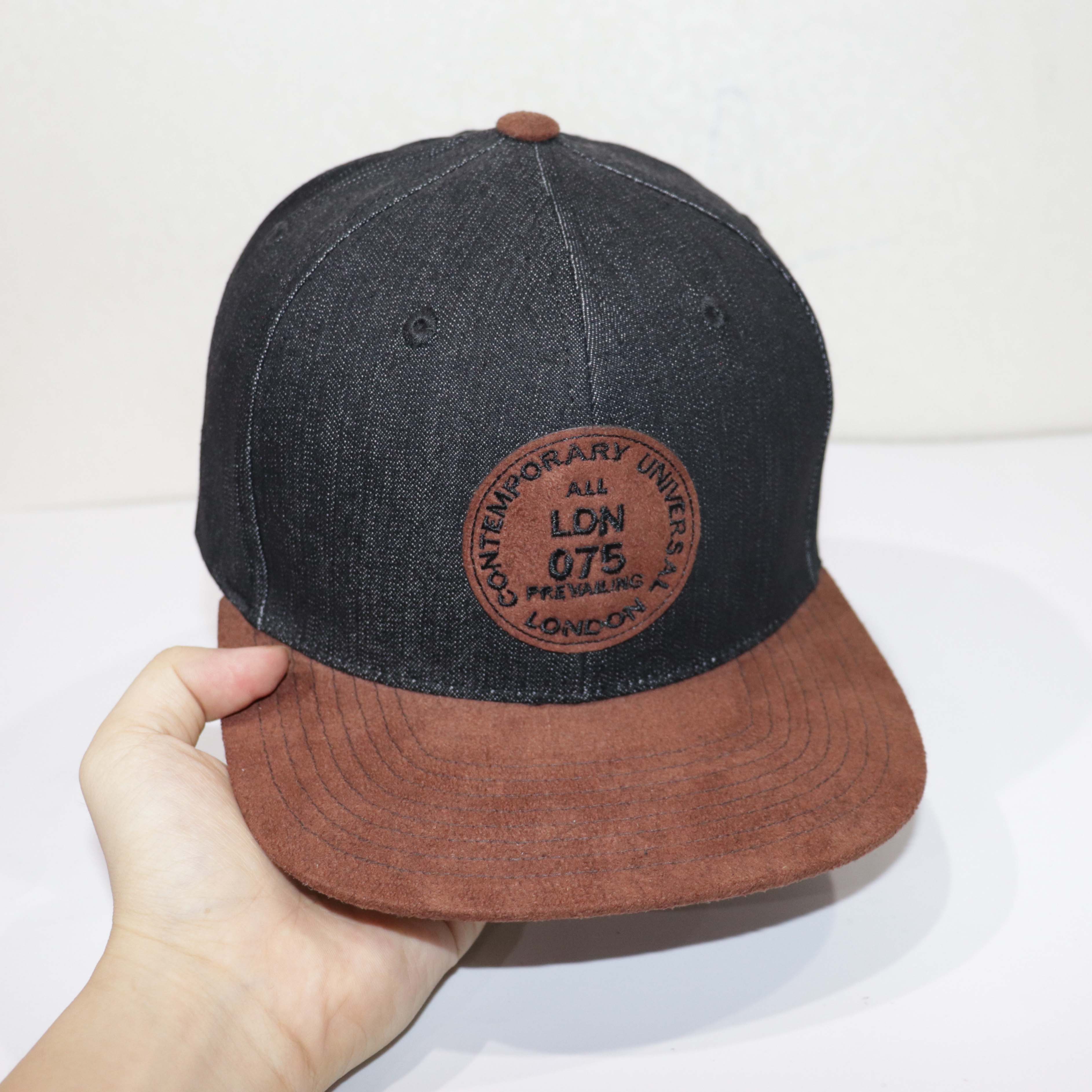 Nón Snapback NHS LD001 Đẳng Cấp Từ LonDon .
