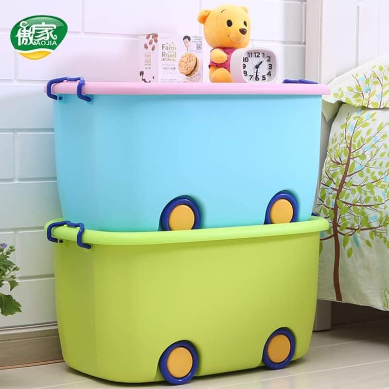 THÙNG ĐỰNG ĐỒ CÓ BÁNH XE