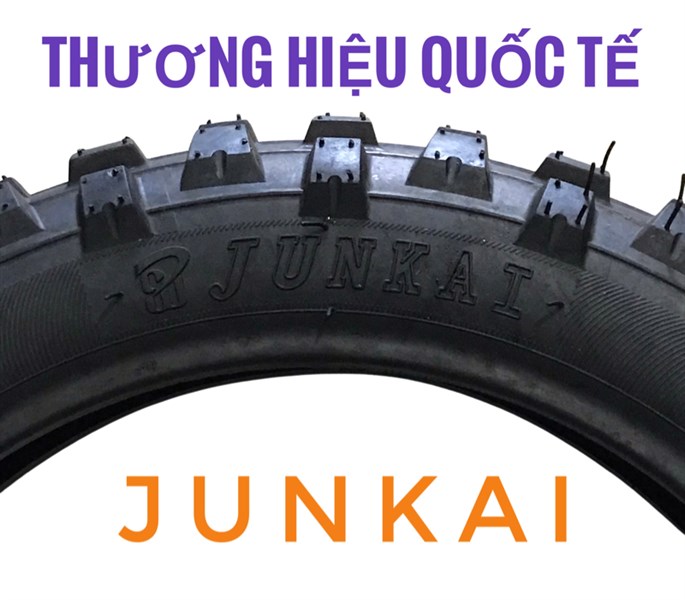 Tyre shell motorcycle mini Junkai 2.50-10