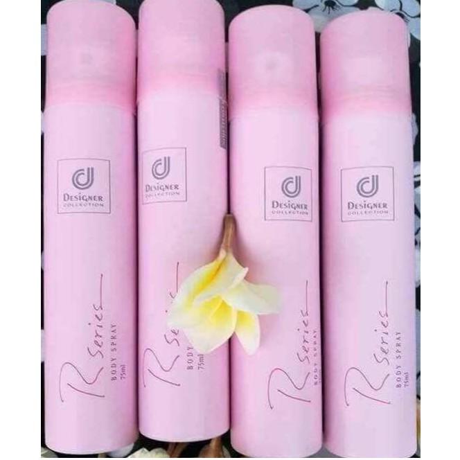 [HCM]XỊT THƠM BODY RSERIES THÁI LAN