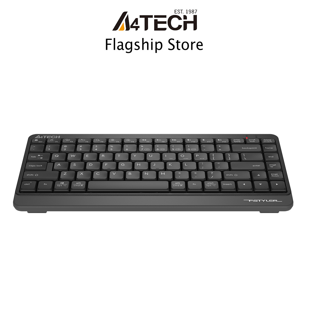 Bluetooth keyboard FBK11 A4TECH-genuine goods