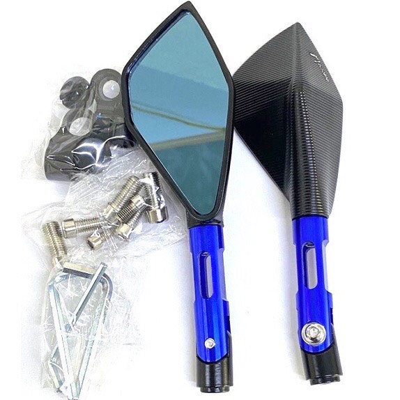 Gương 5 cạnh rizoma CNC Hót Nhất 2024