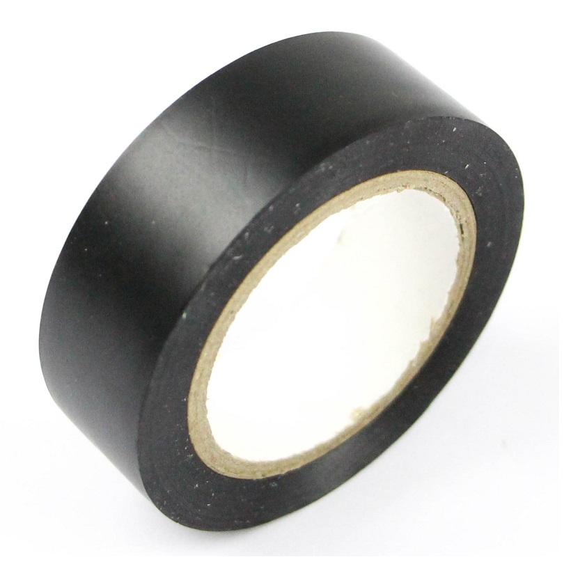 BĂNG KEO ĐIỆN TOLSEN 38023- 19mm( black)
