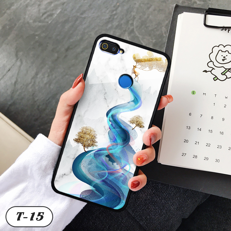 Ốp lưng oppo f9 - in hình 3d