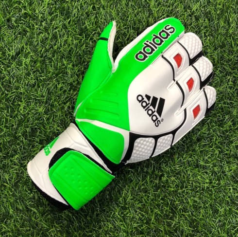 Găng Tay Thủ Môn Adidas (Có Xương) Nhiều Mầu