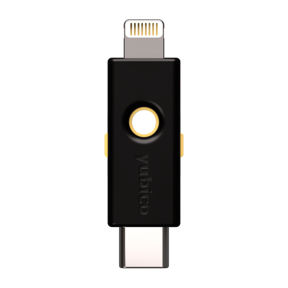 AUTHENTIC Yubikey 5Ci