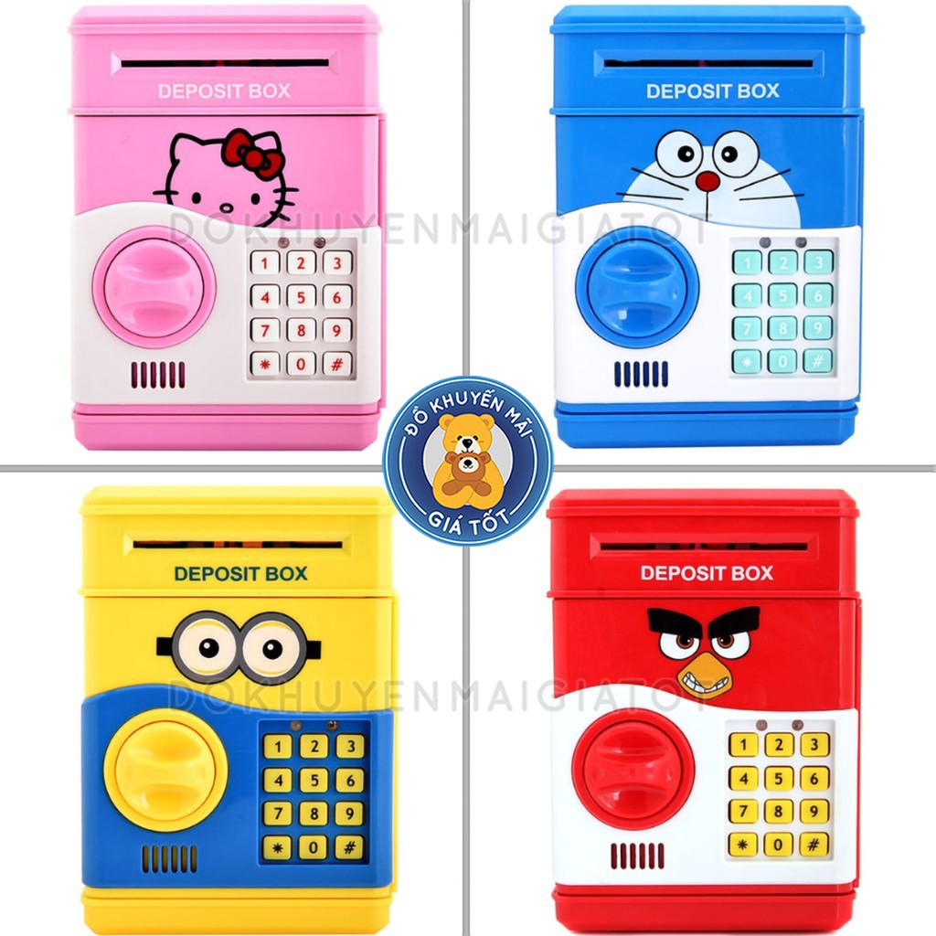 Két sắt điện tử mini cho bé làm đồ chơi siêu kute