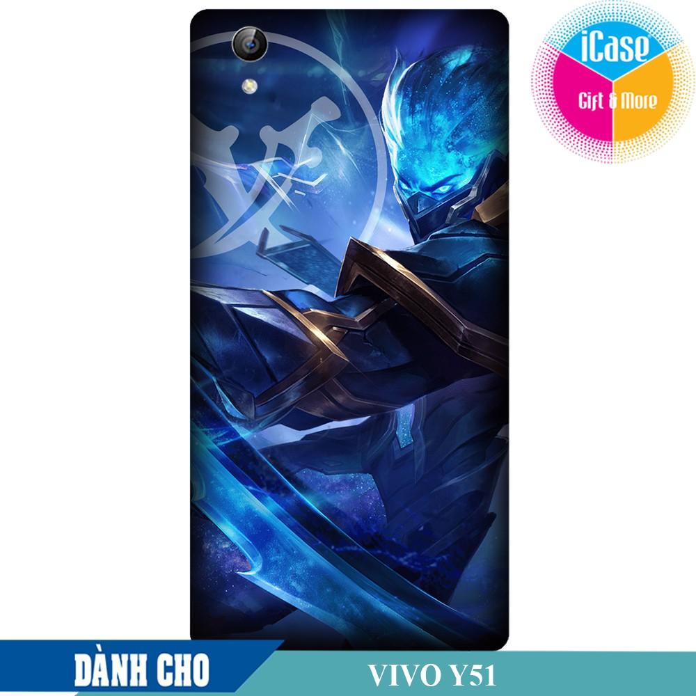 Case for Vivo Y51 Murad Đồ Thần Đao
