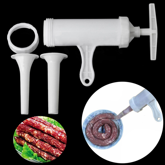 Dụng Cụ Nhồi Thịt Làm Dồi, Xúc Xích, Lạp Xưởng