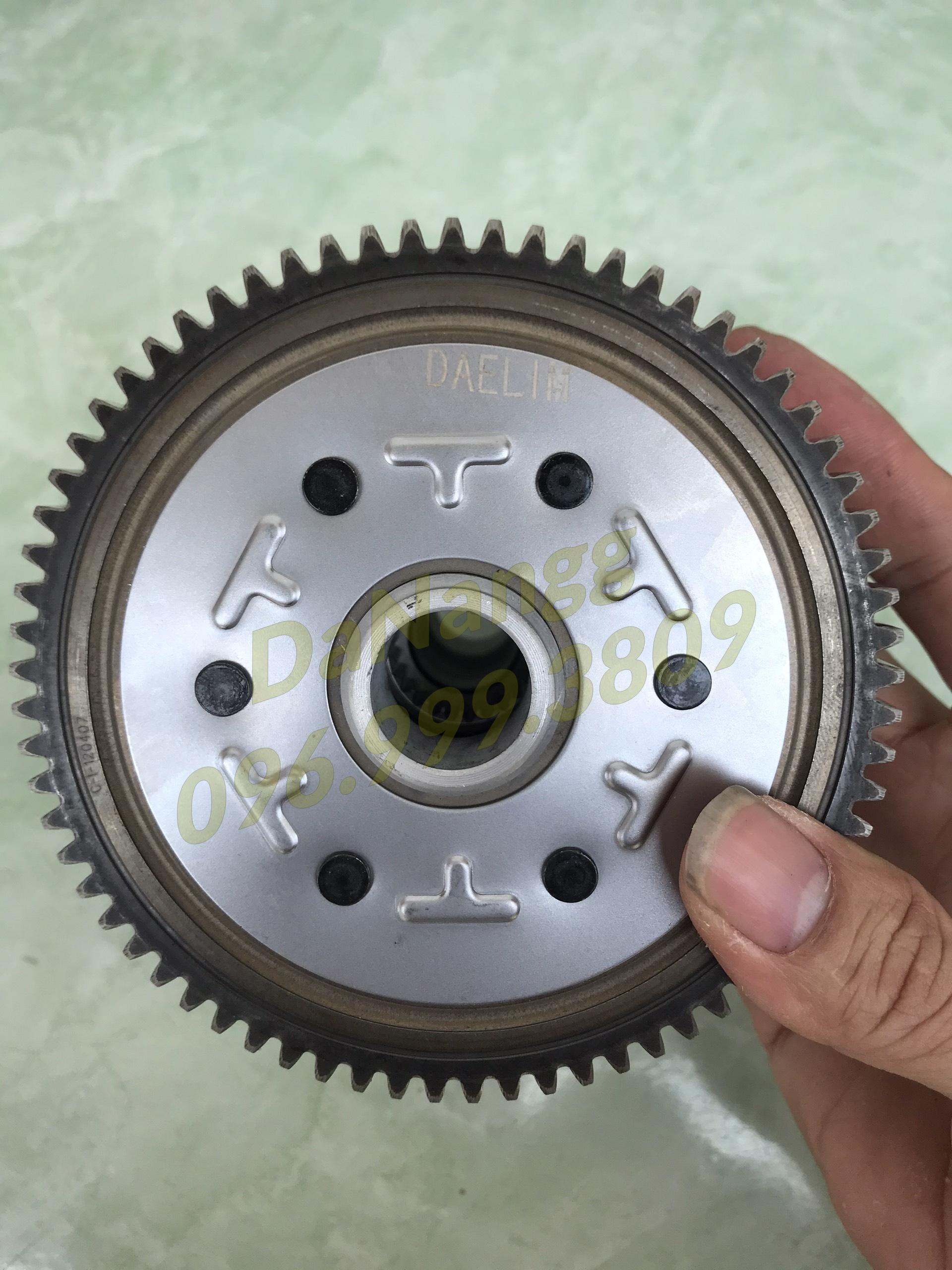 Bộ côn li hợp dùng cho wave rsx wave 110