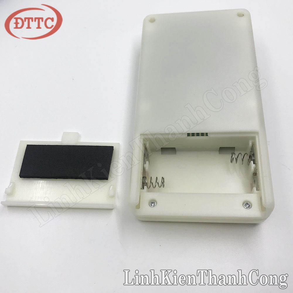 Bộ Test IC Đa Năng Kèm 3 Đế Test Linh Kiện Dán - IC TESTER