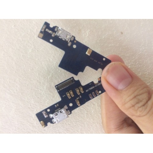 Cụm bo mạch cáp sạc Xiaomi Redmi Note 4X