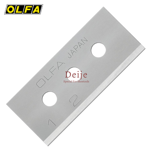 Lưỡi dao Nhật OLFA SKB-10/10B dùng cho dao OLFA SK-10 (hộp 10 lưỡi)