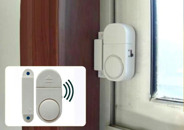 [HCM]Combo 2 Chuông Báo Động Chống Trộm Thông Minh