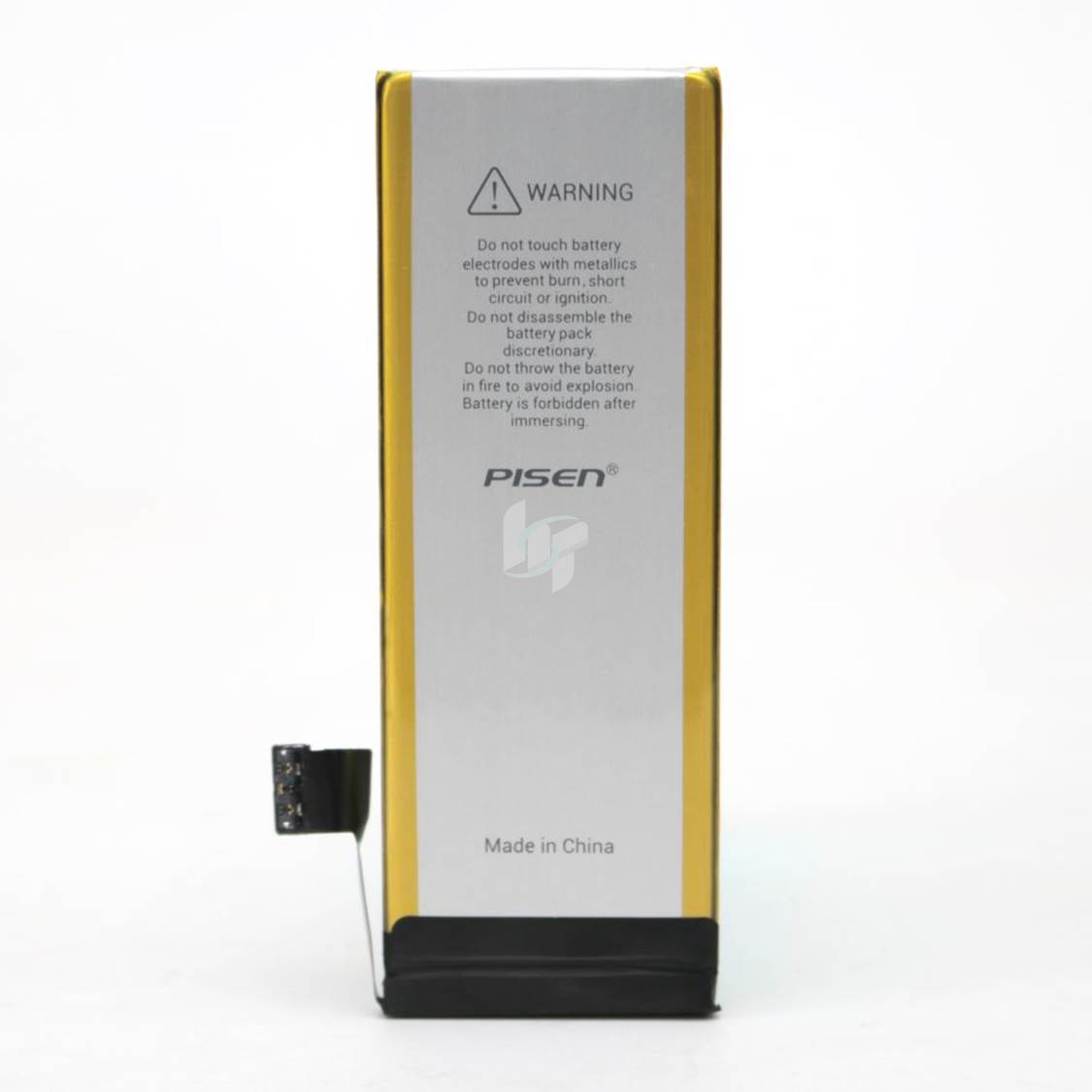 Pin Pisen cho Iphone 5S 1560mAh chuẩn 3C Easy certificate