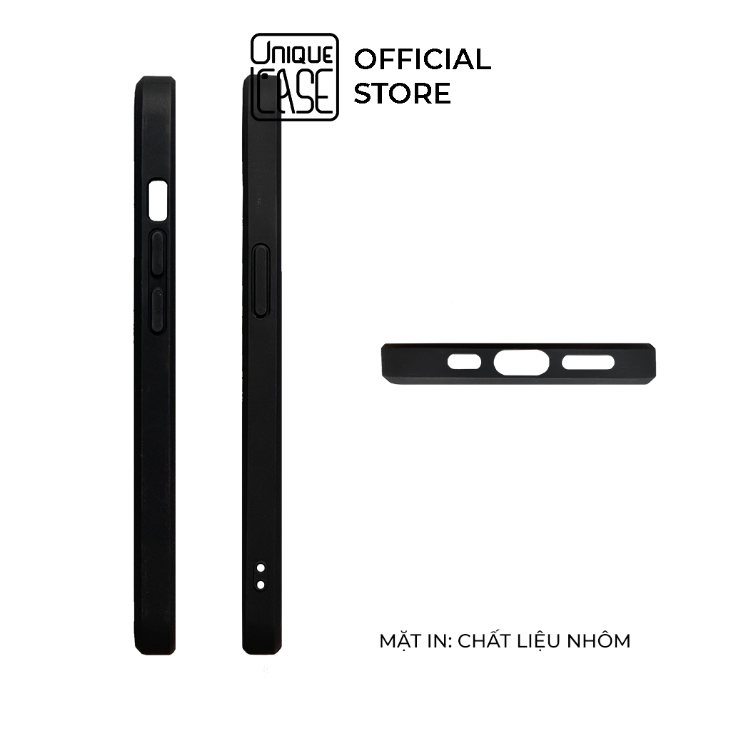 Ốp lưng Unique Case dành cho iPhone CHAT063