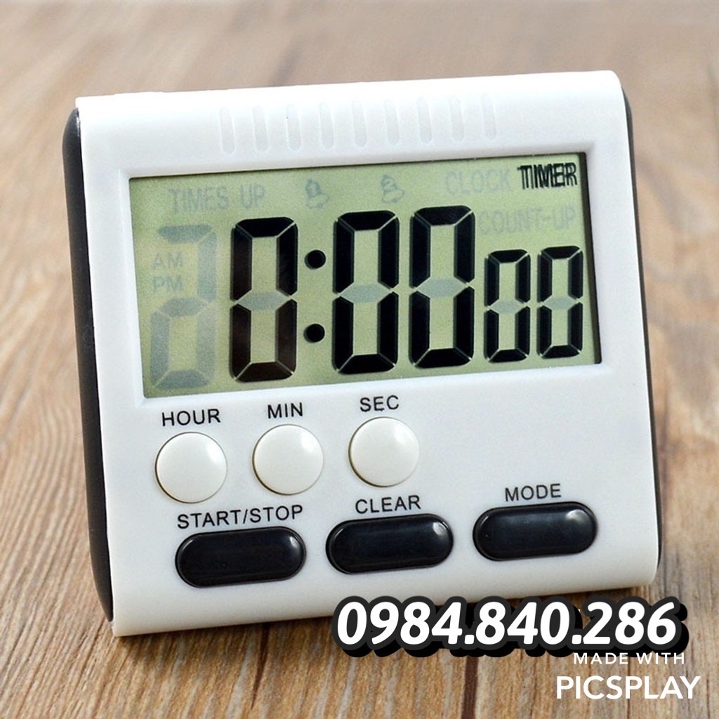 Đồng hồ bấm giờ đếm ngược