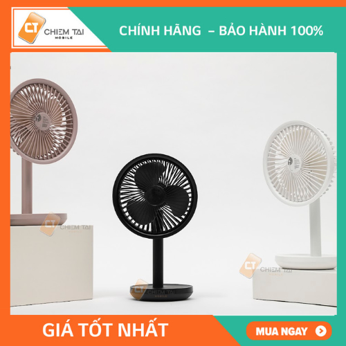 Quạt mini để bàn solove f5