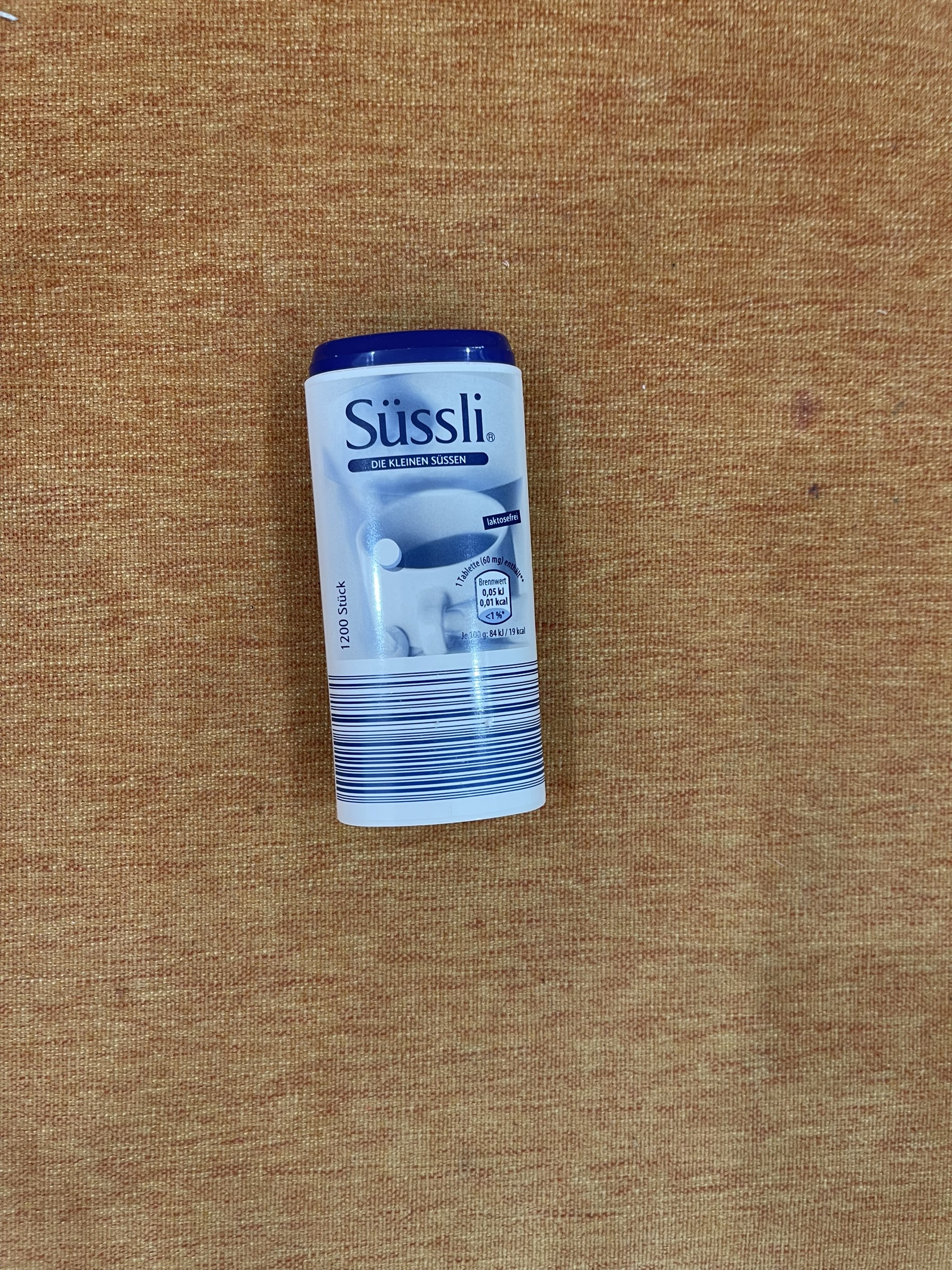 Đường ăn kiêng dạng nén Sussli
