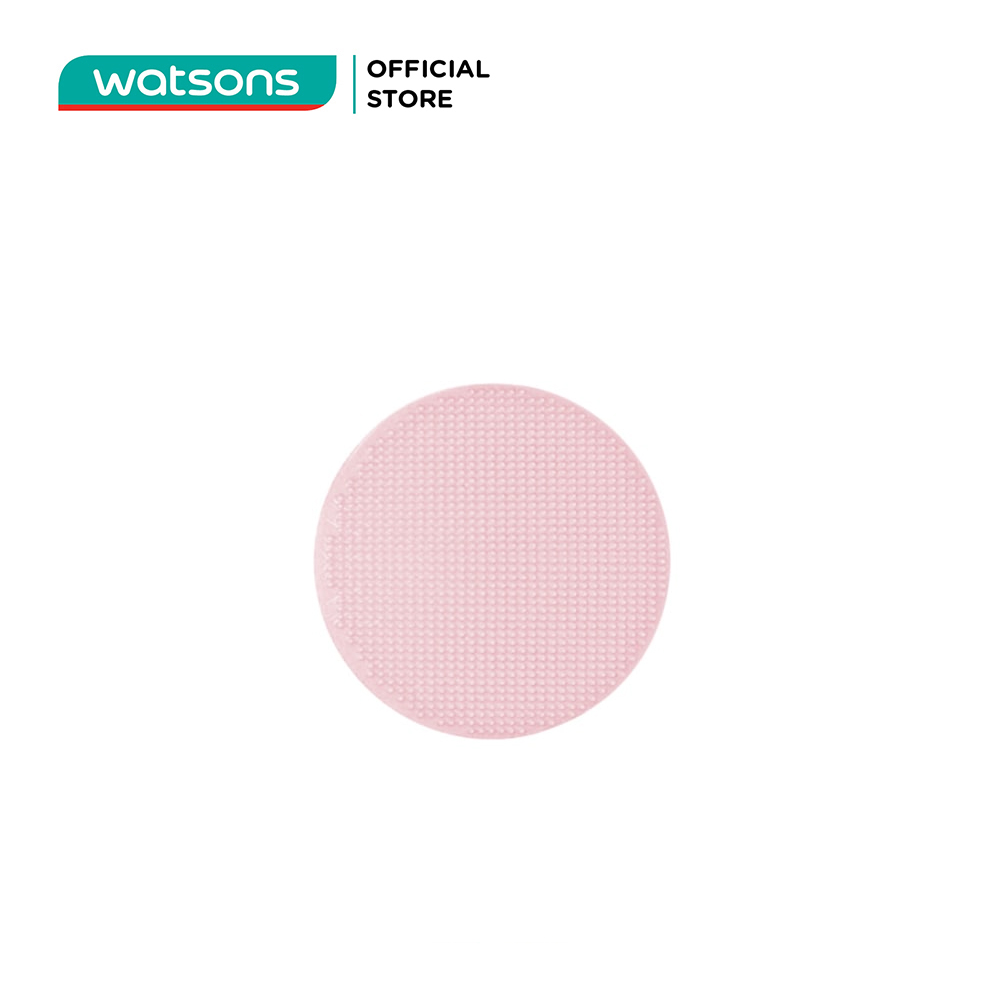Dụng Cụ Rửa Mặt Vacosi Natural Studio Silicone Cleansing Pad 8g