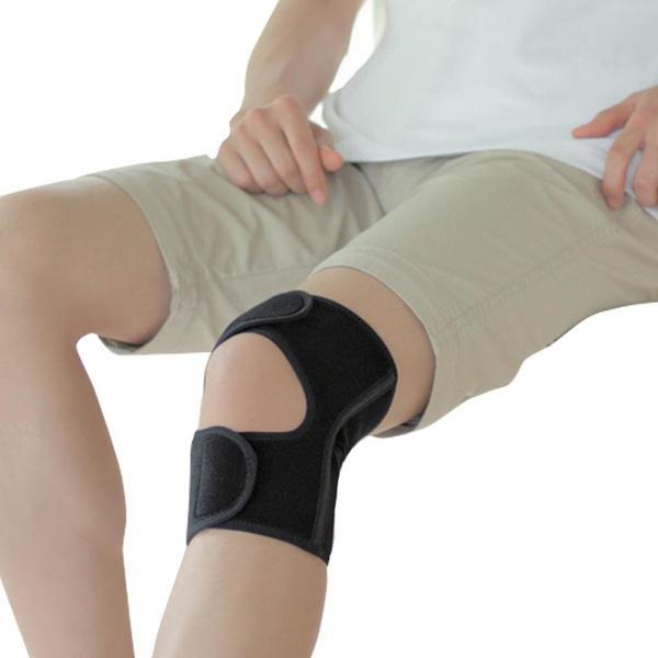 Bọc Đầu Gối Phiten Supporter Knee - Middle Type M