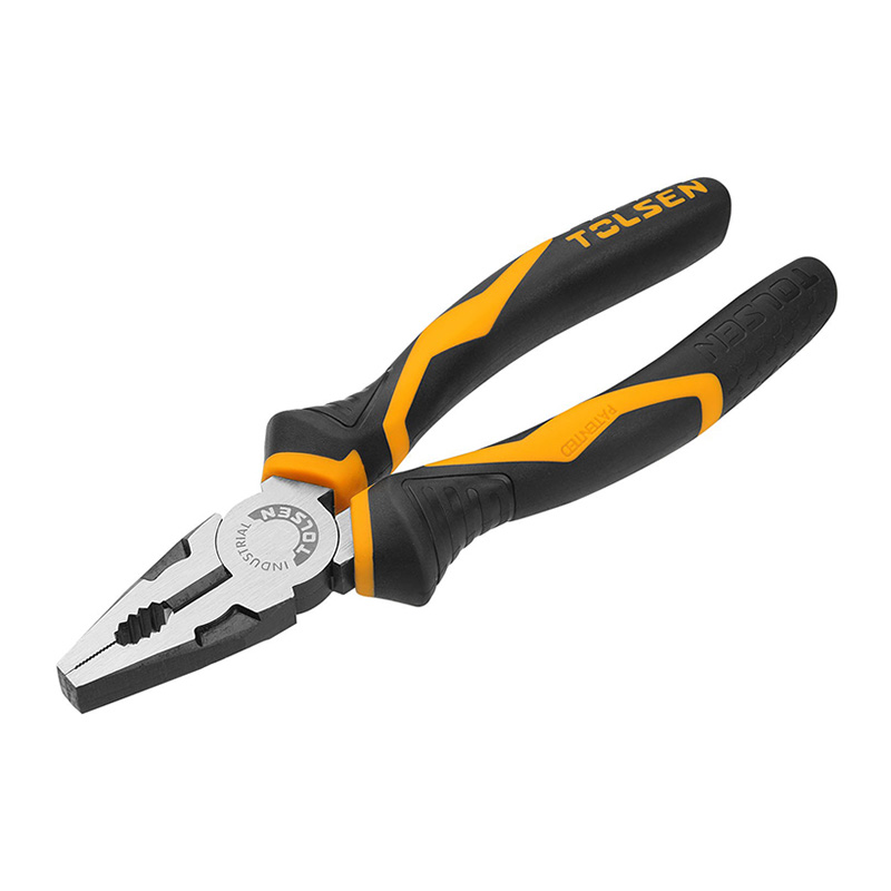 [ 10016 ] Kìm Răng Tổng Hợp CN 7" ( 180mm ) Tolsen