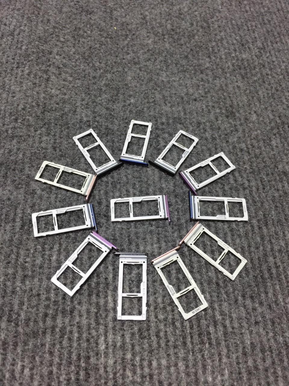 Khay sim Samsung S9/ S9 Plus bản 2 sim tặng cây chọt sim