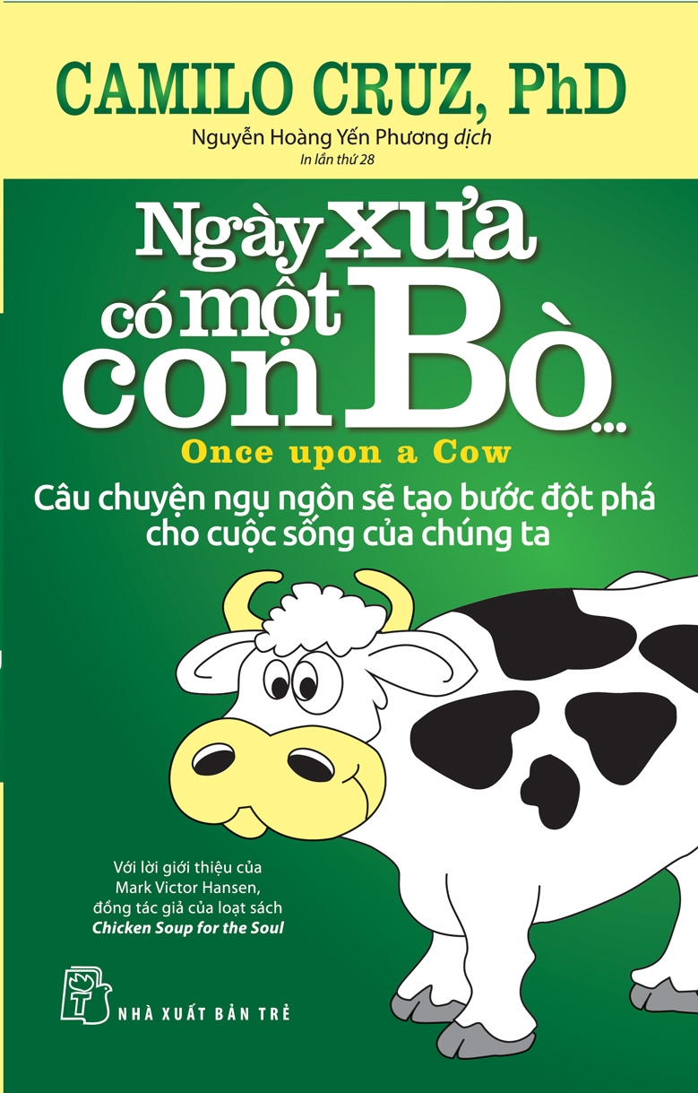 Ngày xưa có một con bò