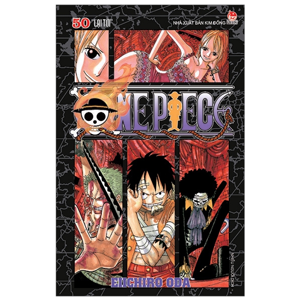 Fahasa - One Piece Tập 50: Lại Tới (Tái Bản 2019)