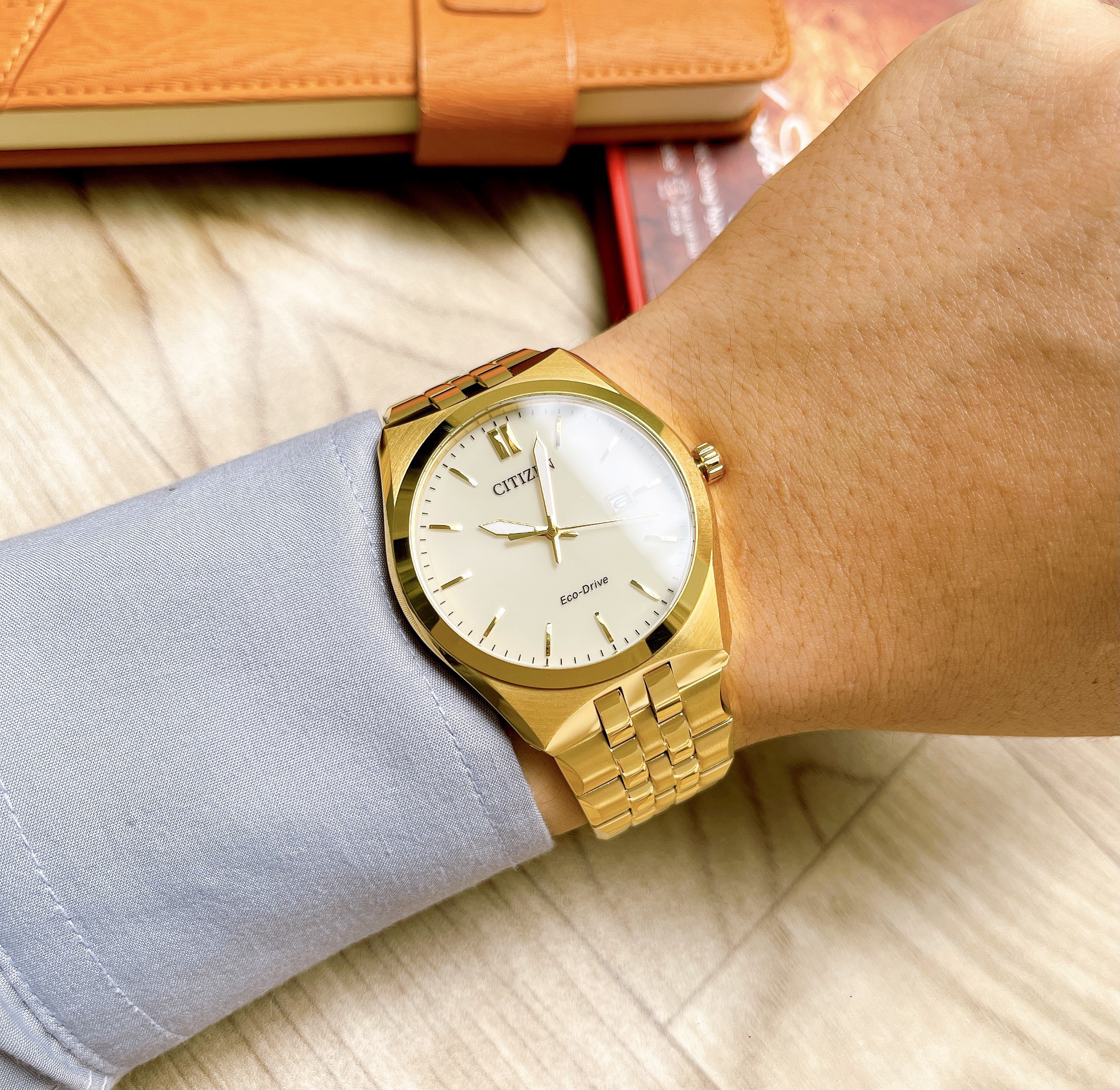 Đồng Hồ Nam Citizen Size 40