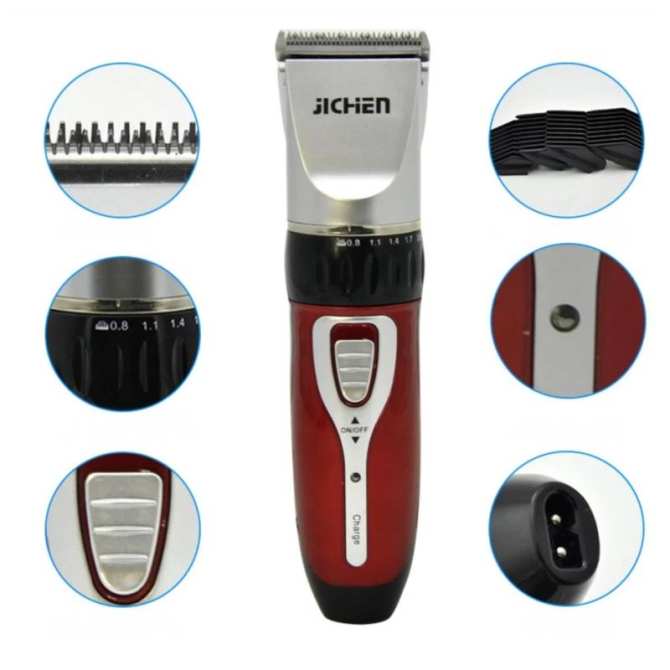 Tông đơ cắt tóc JICHEN (A way)