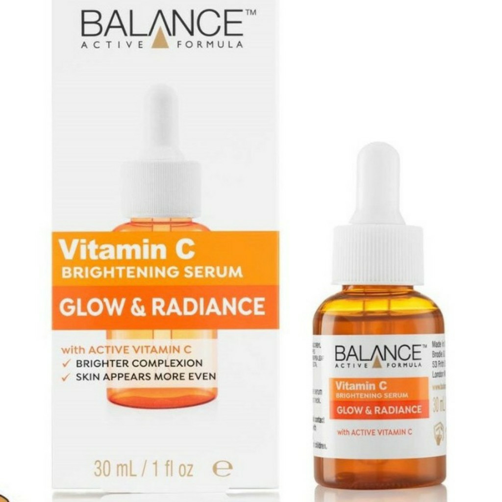 [HCM][Auth-Sẵn] Balance Active Formula Serum - Tinh chất (30ml)