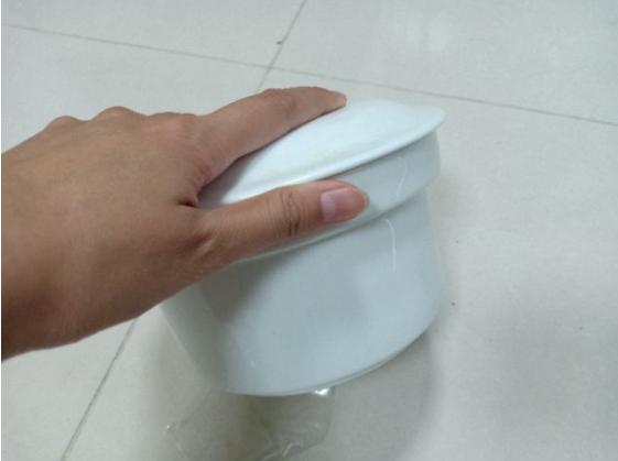 Thố chưng yến 350ml
