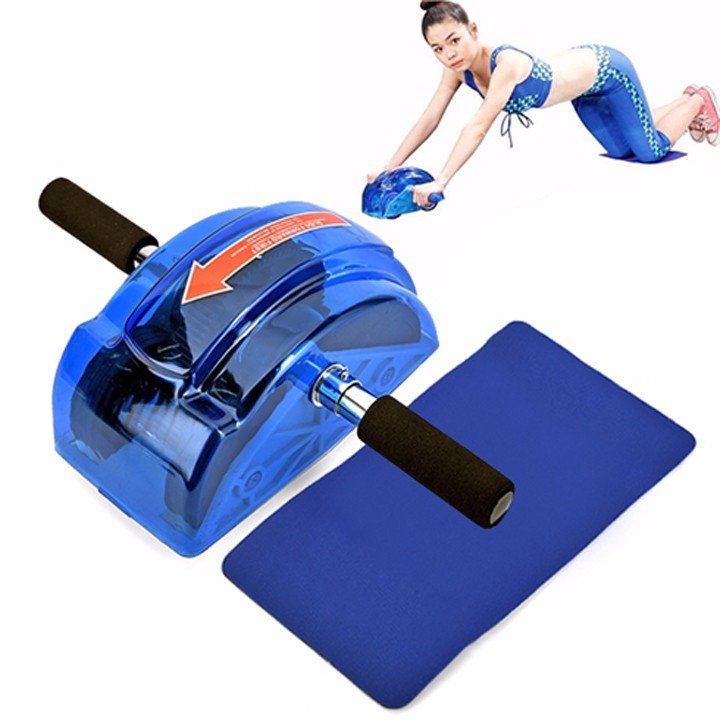 Máy tập cơ bụng AB tình yêu Roller slide