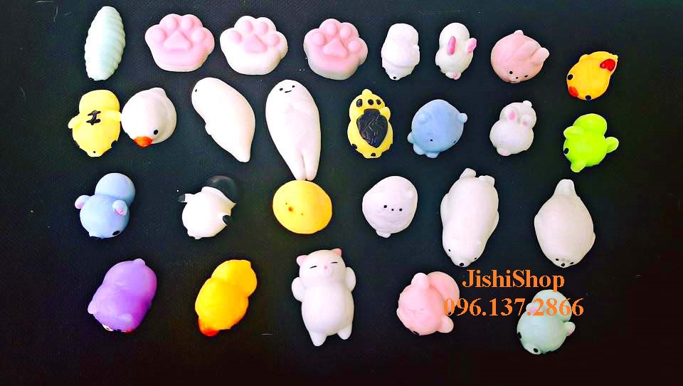 [HCM]Mochi siêu cute mẫu ngẫu nhiên