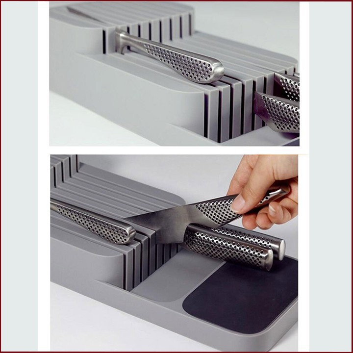 Set of 2 Joseph dream drawers knife tray