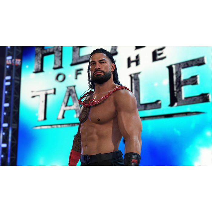 WWE 2K24  - Đĩa game PS4 & PS5