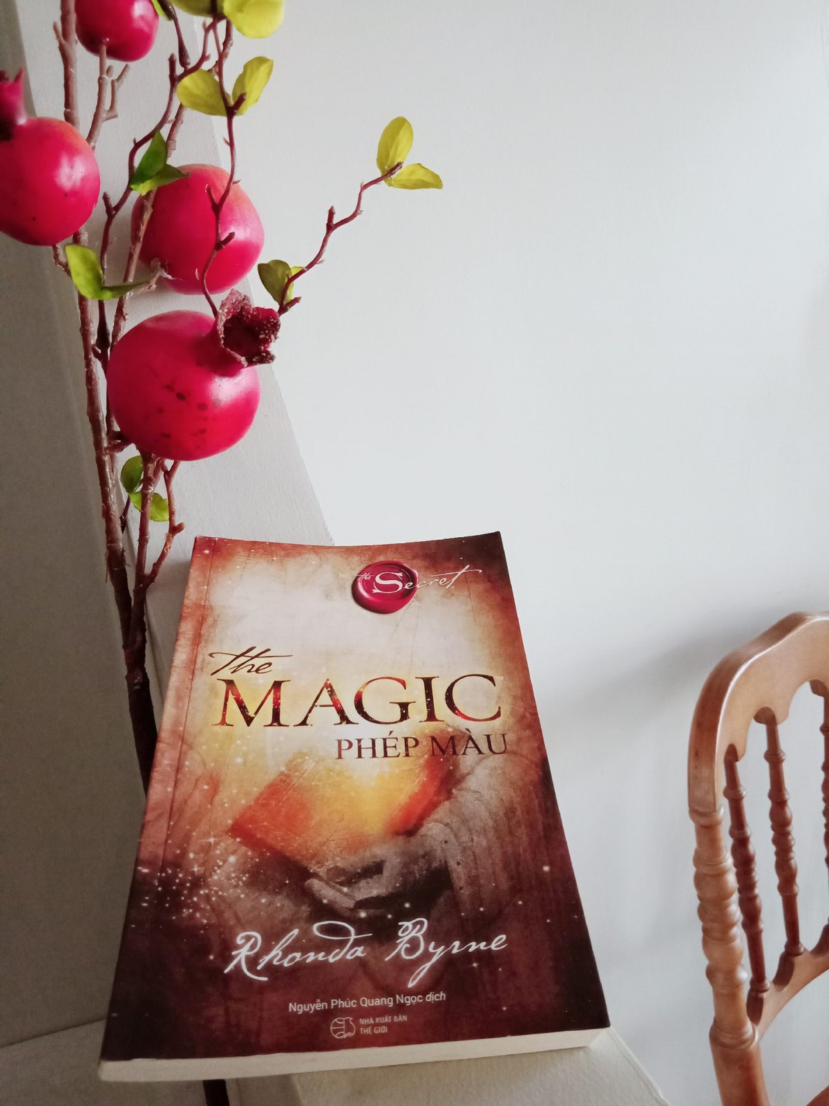The Magic - Phép Màu (Tặng kèm bookmark)