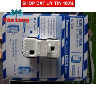 Công tắc Panasonic 5001-7SW (hạt to)