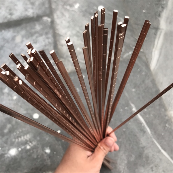 Combo 10 Que Hàn Đồng Trung Quốc